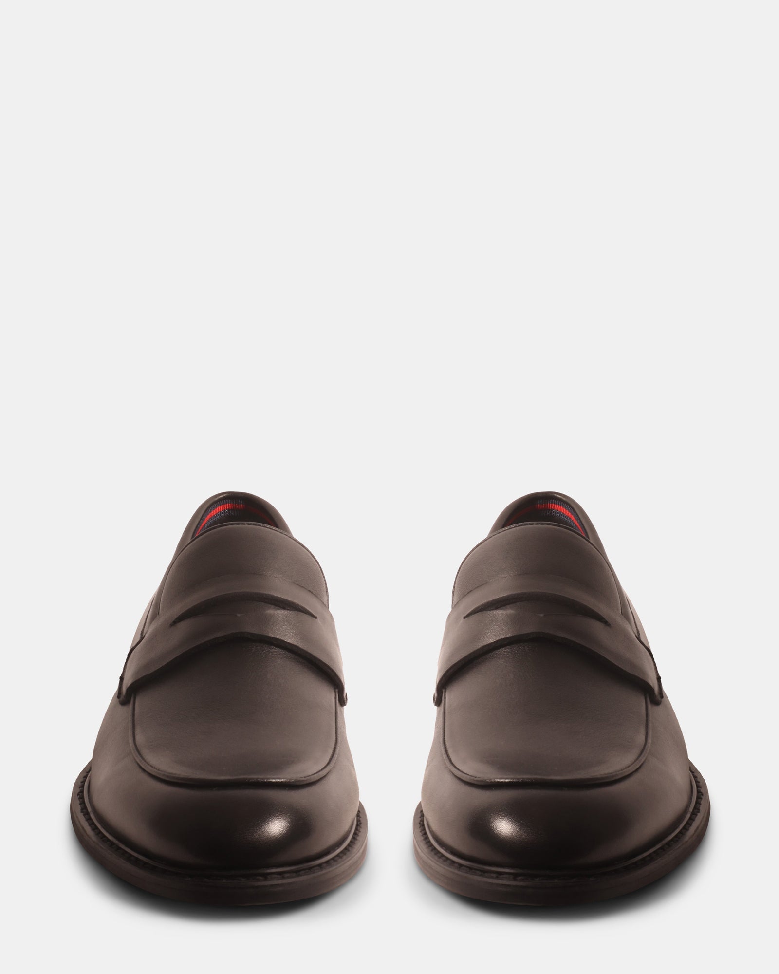 ESTEBAN BLACK LEATHER - Men's Shoes - Steve Madden Canada - view 3