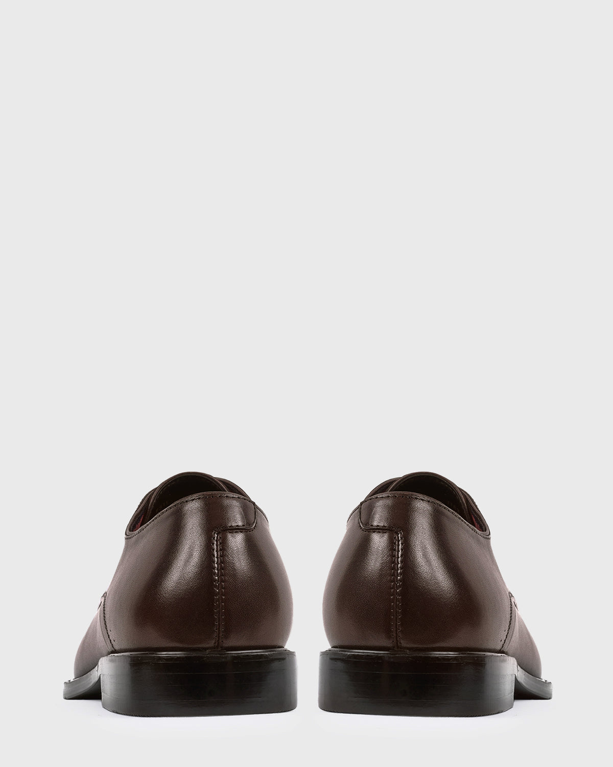 ESTEVIO BROWN LEATHER - Men's Shoes - Steve Madden Canada - view 5