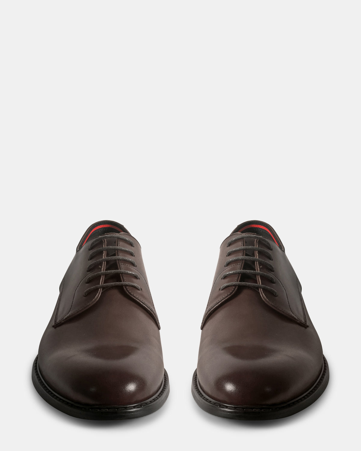 ESTEVIO BROWN LEATHER - Men's Shoes - Steve Madden Canada - view 3