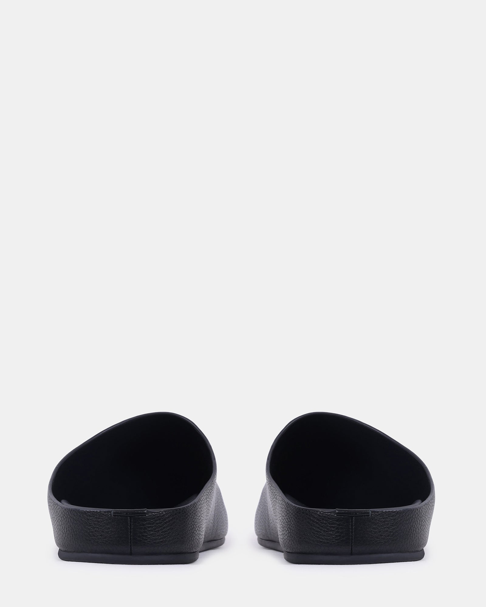 FERN-M BLACK LEATHER - view 5