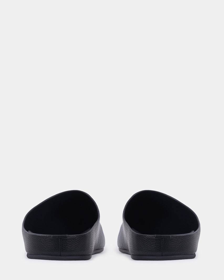 FERN-M BLACK LEATHER - view 5