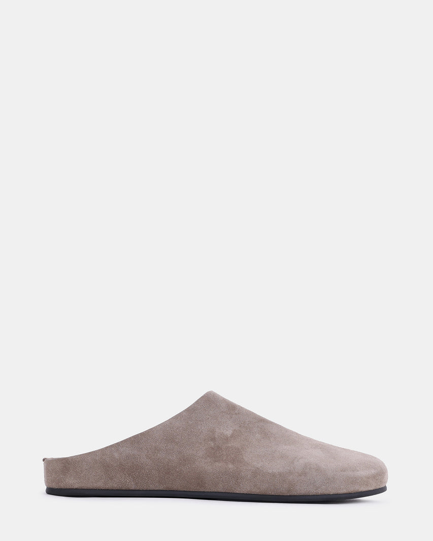 FERN-M TAUPE SUEDE