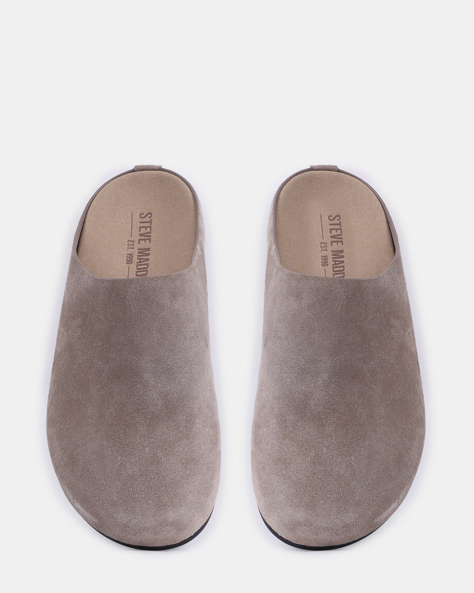 FERN-M TAUPE SUEDE - view 4