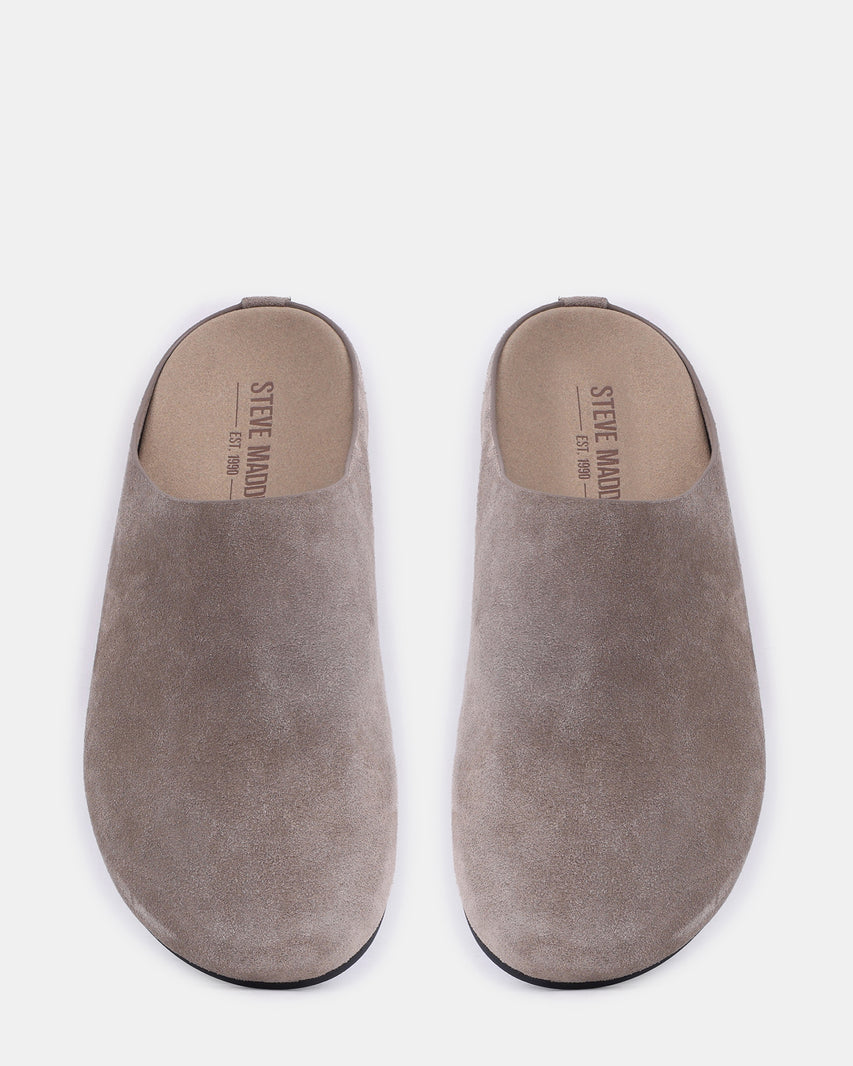 FERN-M TAUPE SUEDE - view 4