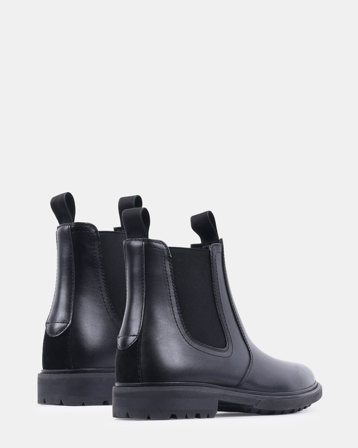 FERRISS BLACK LEATHER - view 6