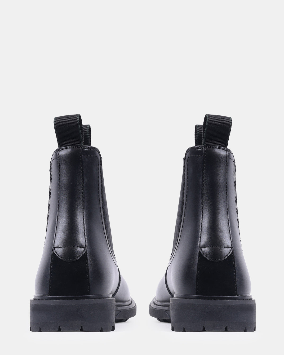 FERRISS BLACK LEATHER - view 5