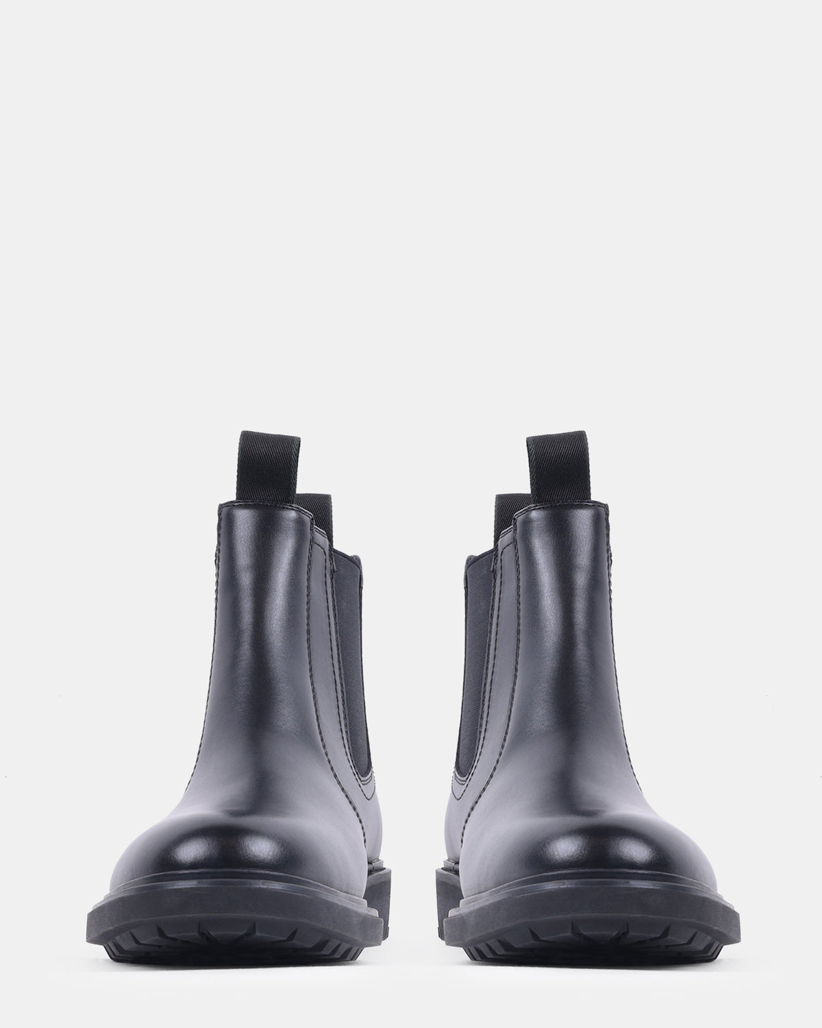 FERRISS BLACK LEATHER - view 3