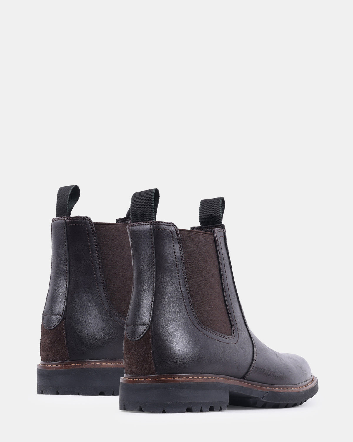 FERRISS BROWN LEATHER - view 6