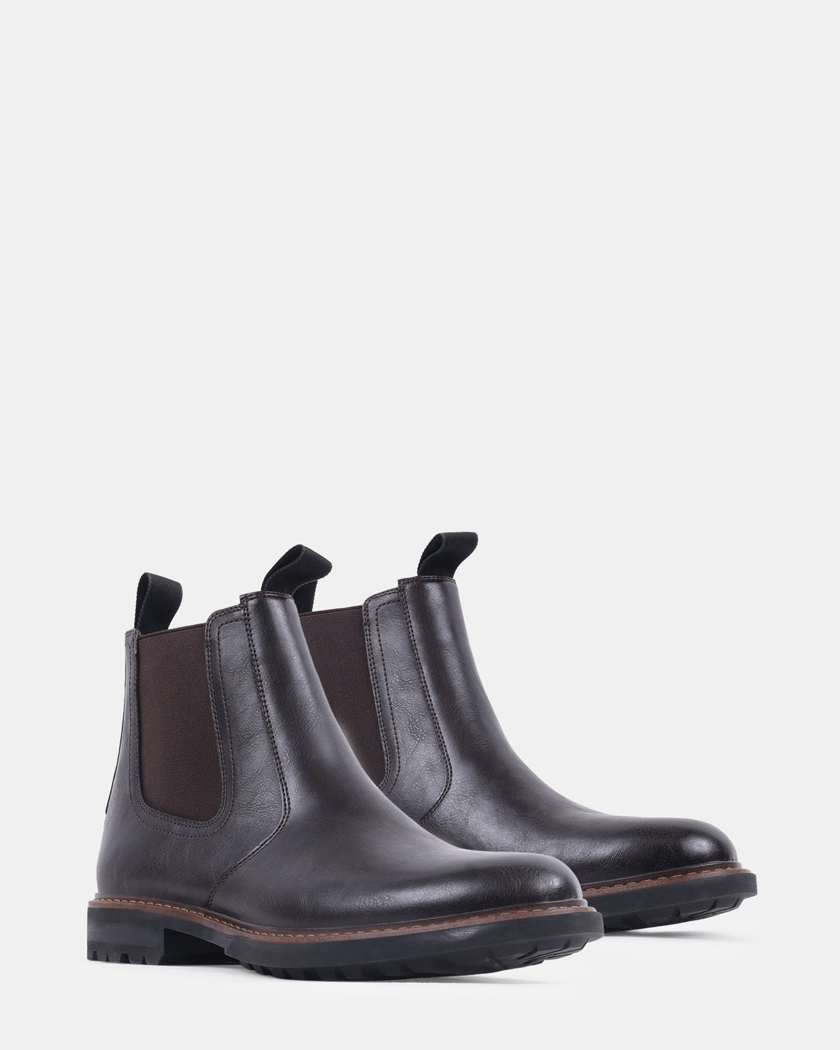 FERRISS BROWN LEATHER - view 2