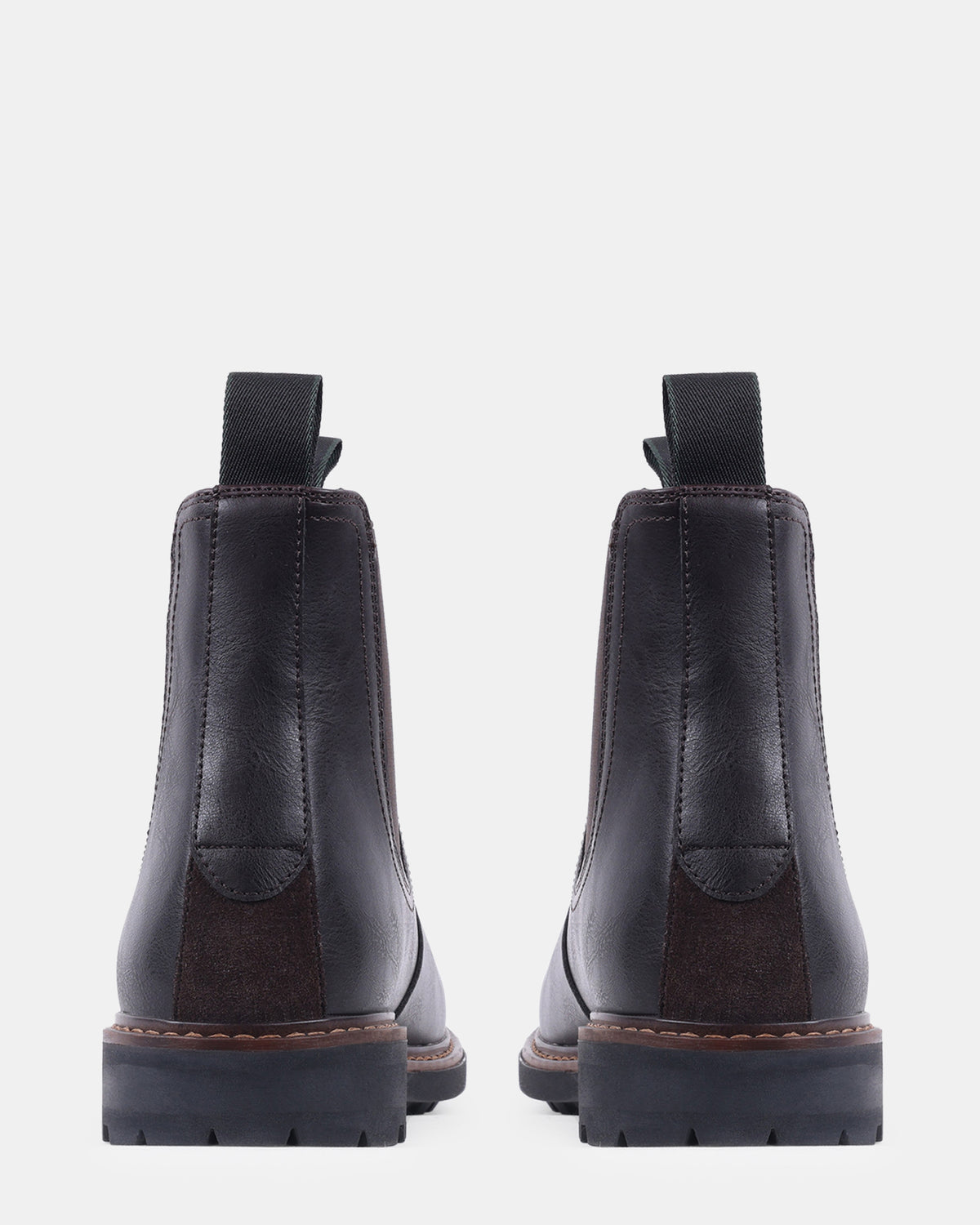FERRISS BROWN LEATHER - view 5