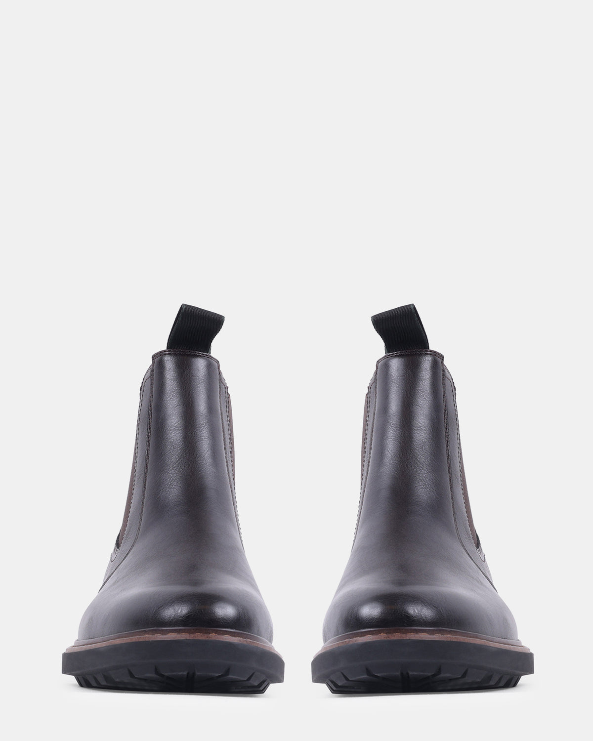 FERRISS BROWN LEATHER - view 3