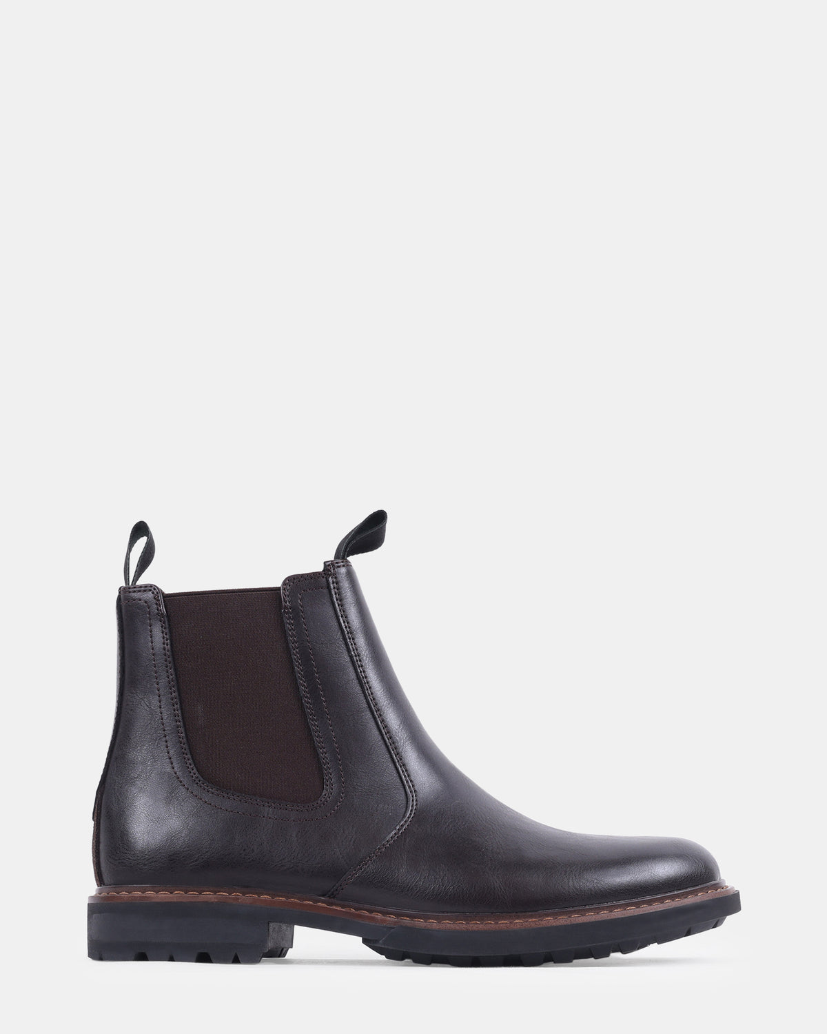 FERRISS BROWN LEATHER