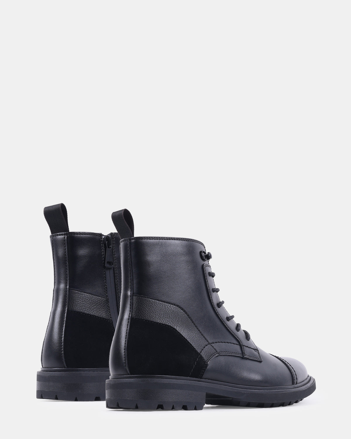 FRONTIER BLACK LEATHER - view 7