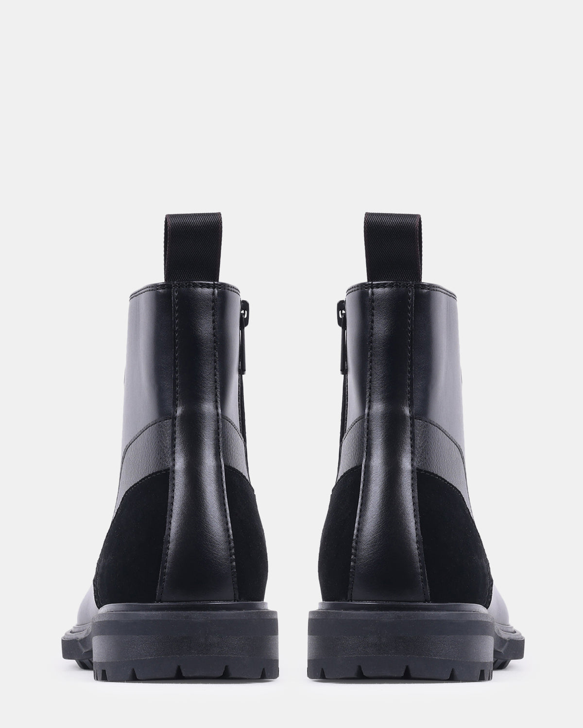 FRONTIER BLACK LEATHER - view 5