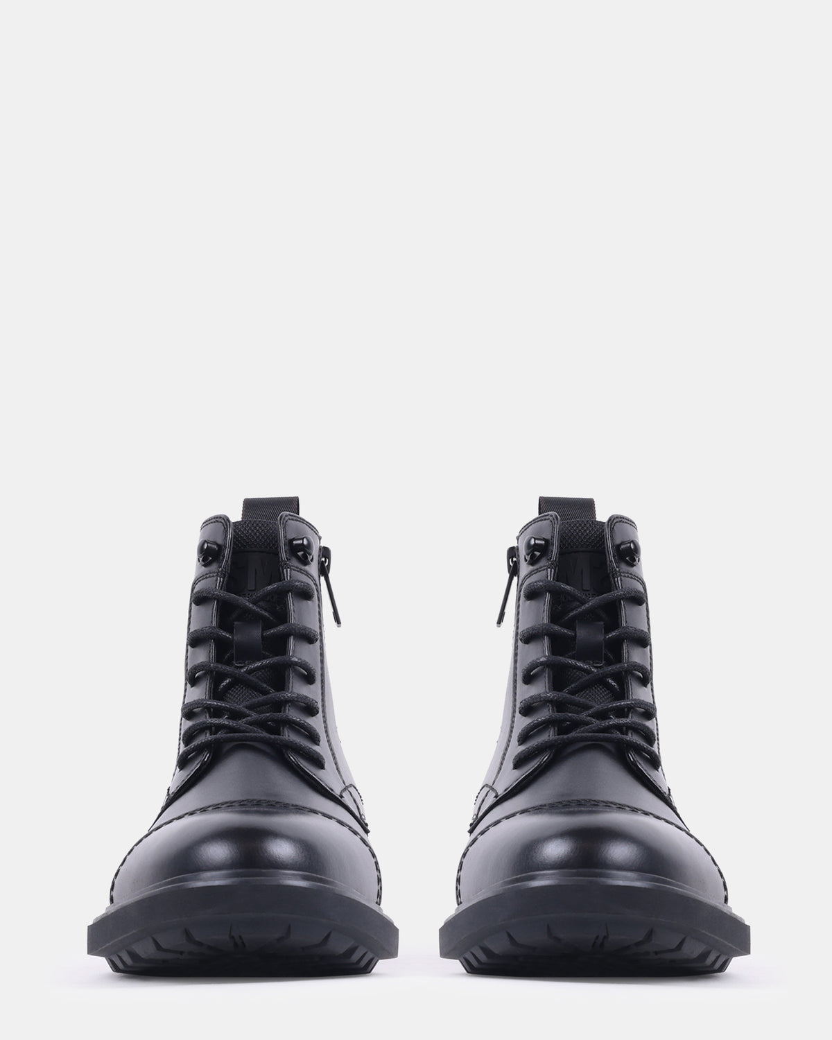 FRONTIER BLACK LEATHER - view 3