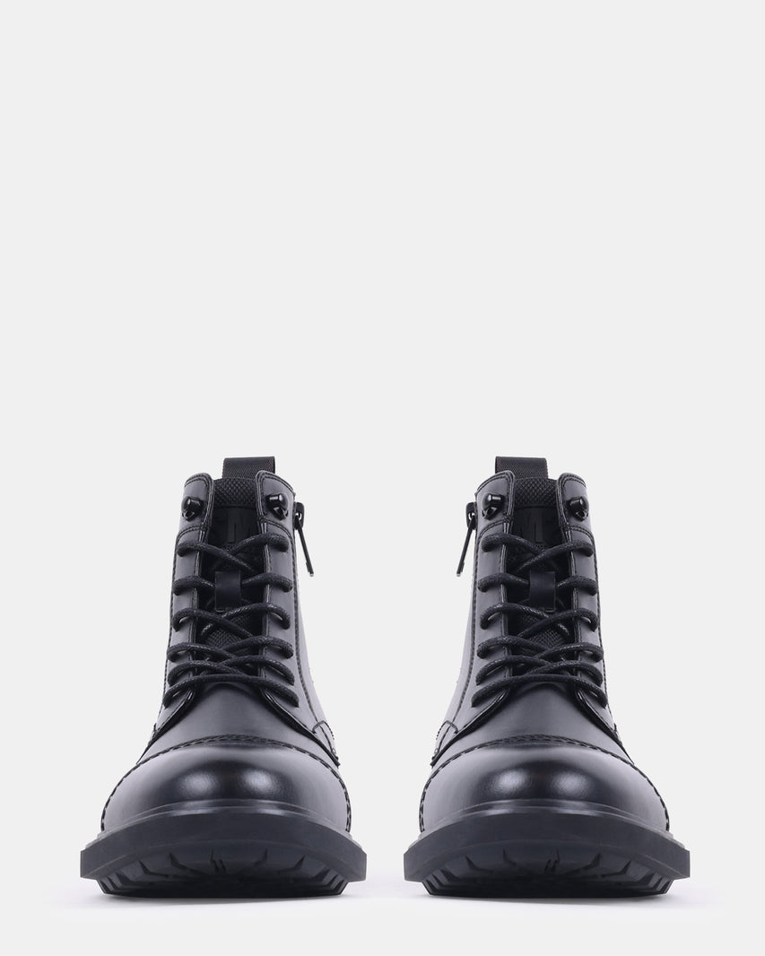 FRONTIER BLACK LEATHER - view 3