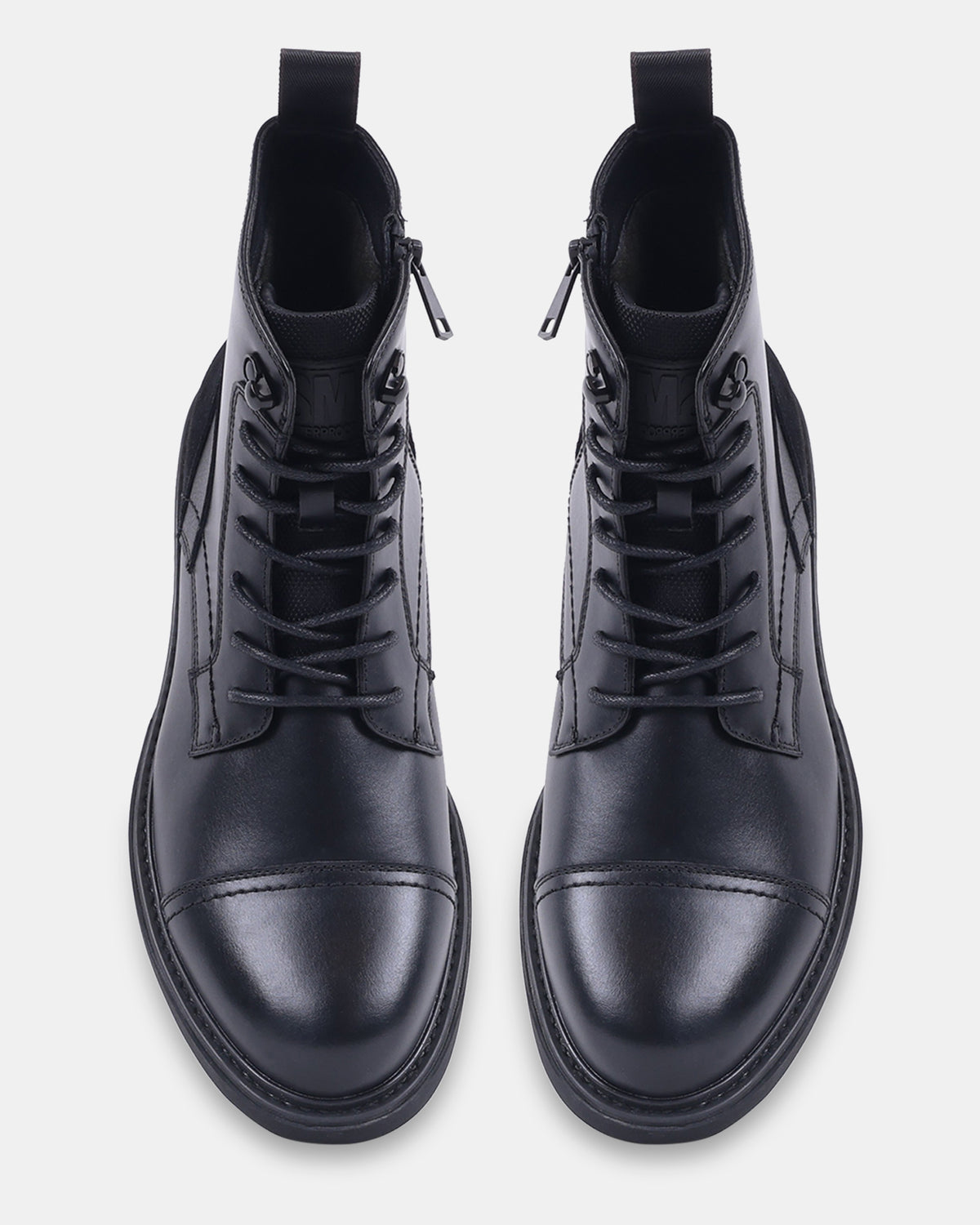 FRONTIER BLACK LEATHER - view 6