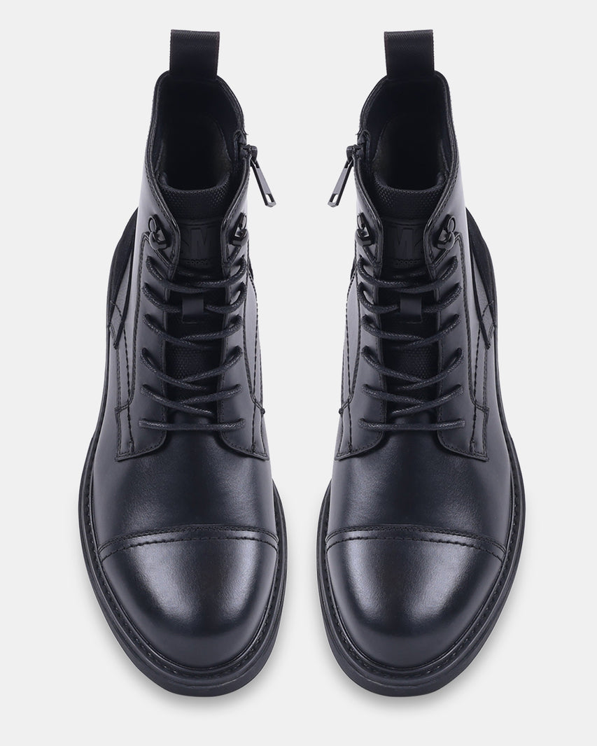 FRONTIER BLACK LEATHER - view 6