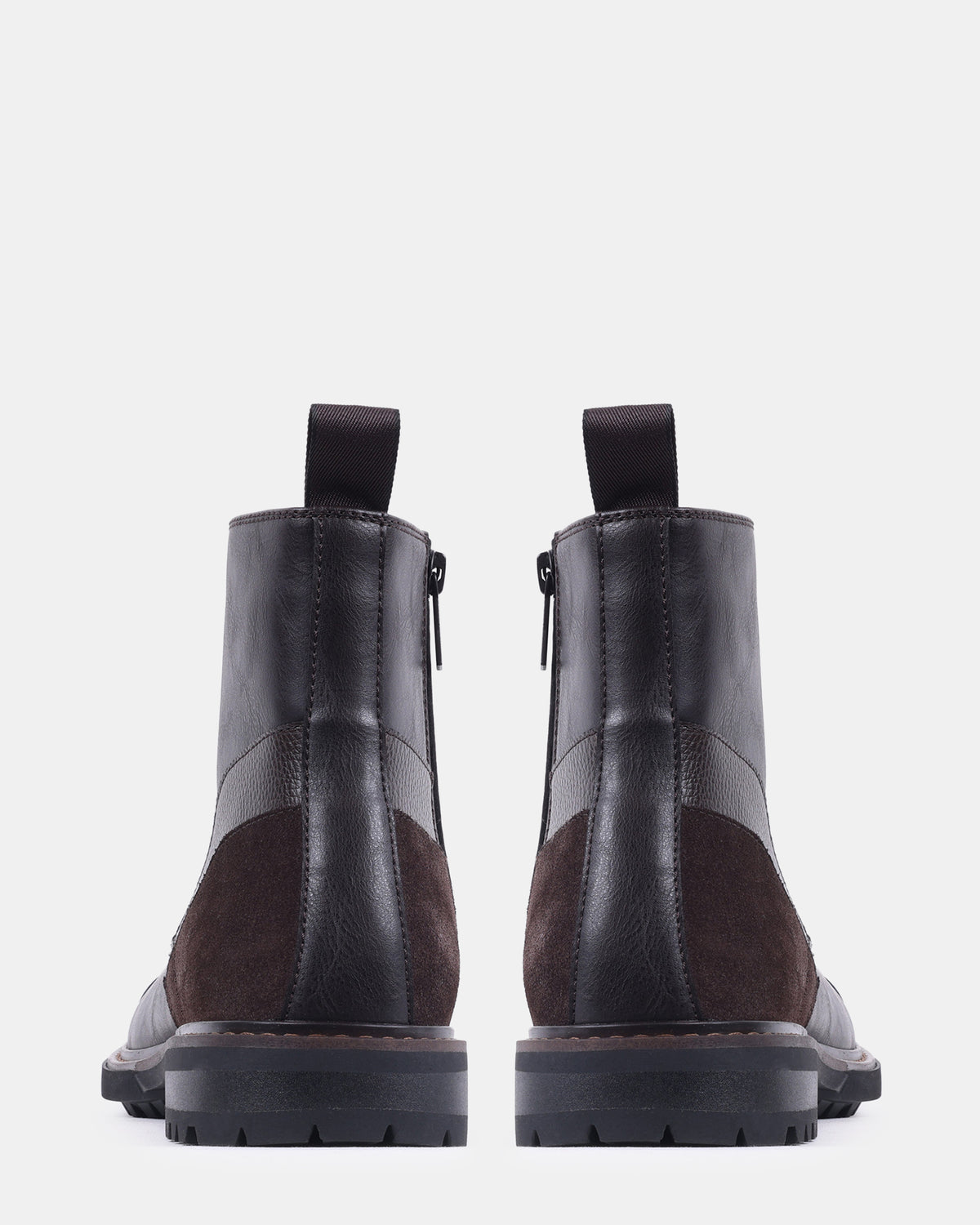 FRONTIER BROWN LEATHER - view 5