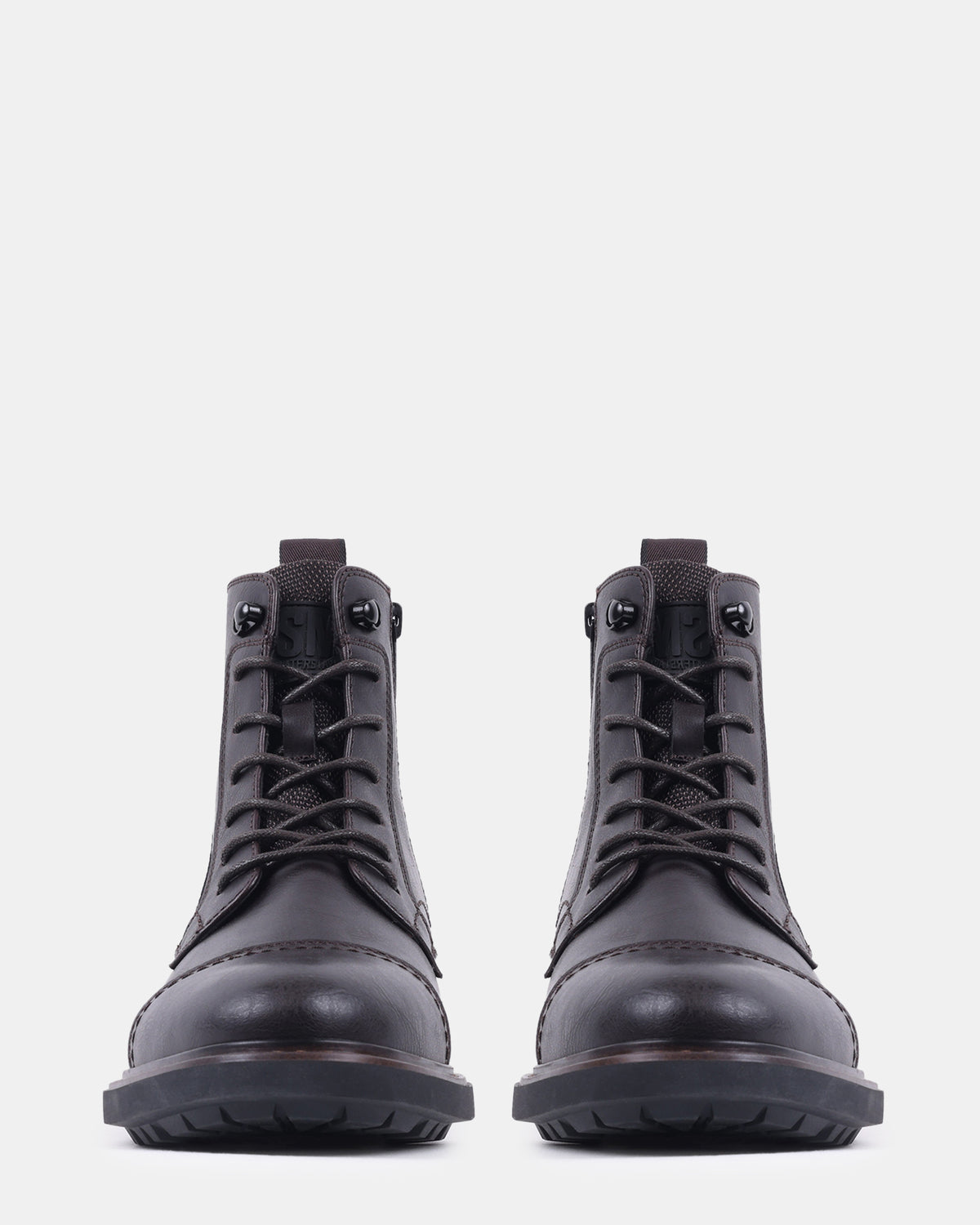 FRONTIER BROWN LEATHER - view 3