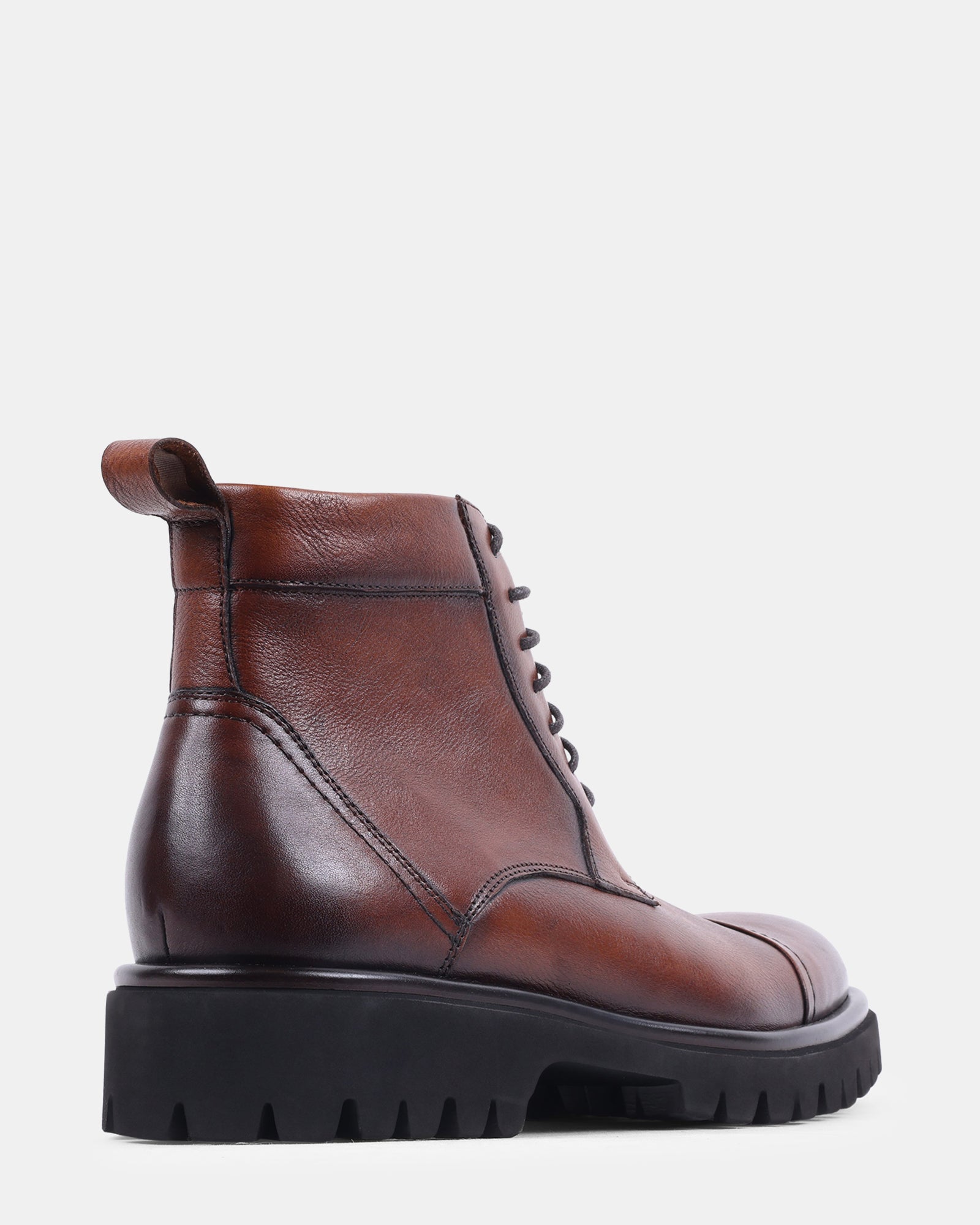 GAVVINN TAN LEATHER - view 6
