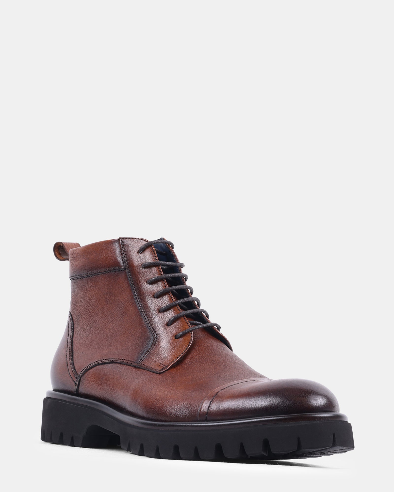 GAVVINN TAN LEATHER - view 2