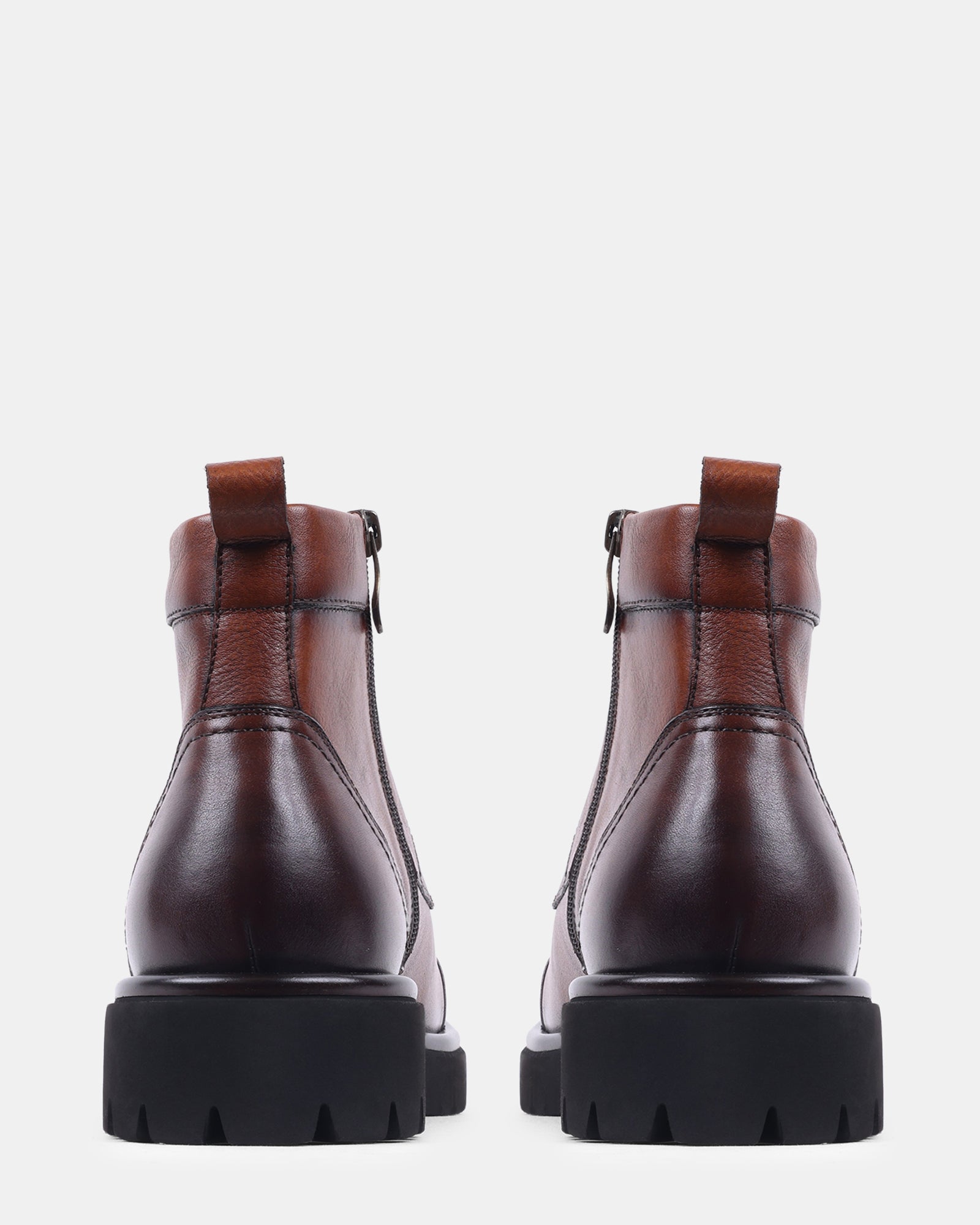 GAVVINN TAN LEATHER - view 5
