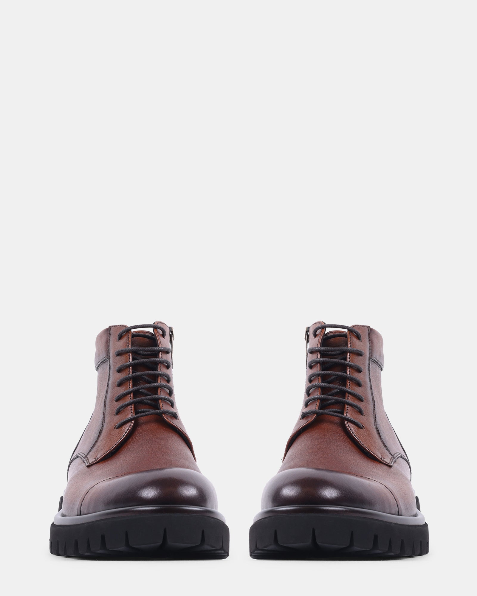 GAVVINN TAN LEATHER - view 3