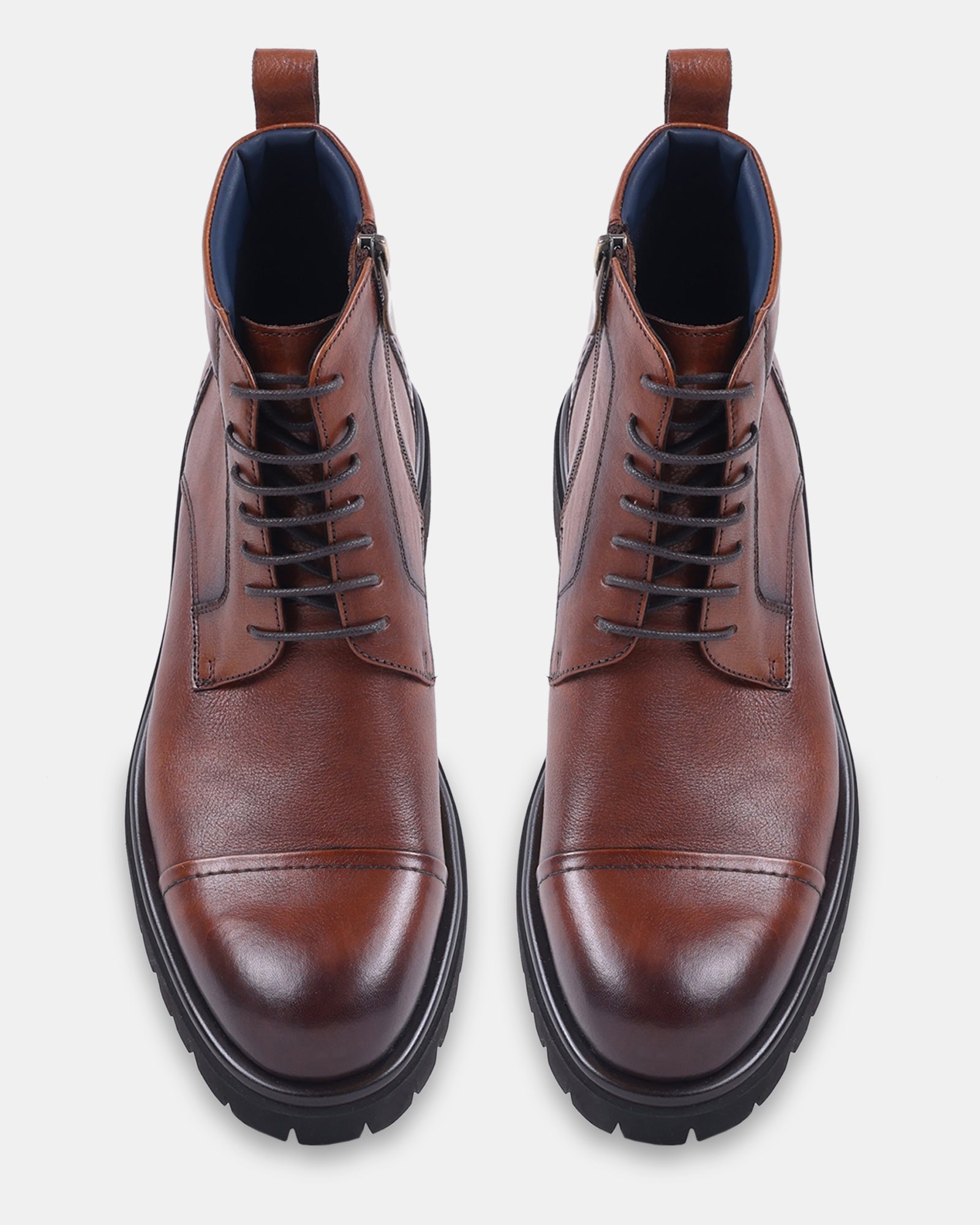 GAVVINN TAN LEATHER - view 4