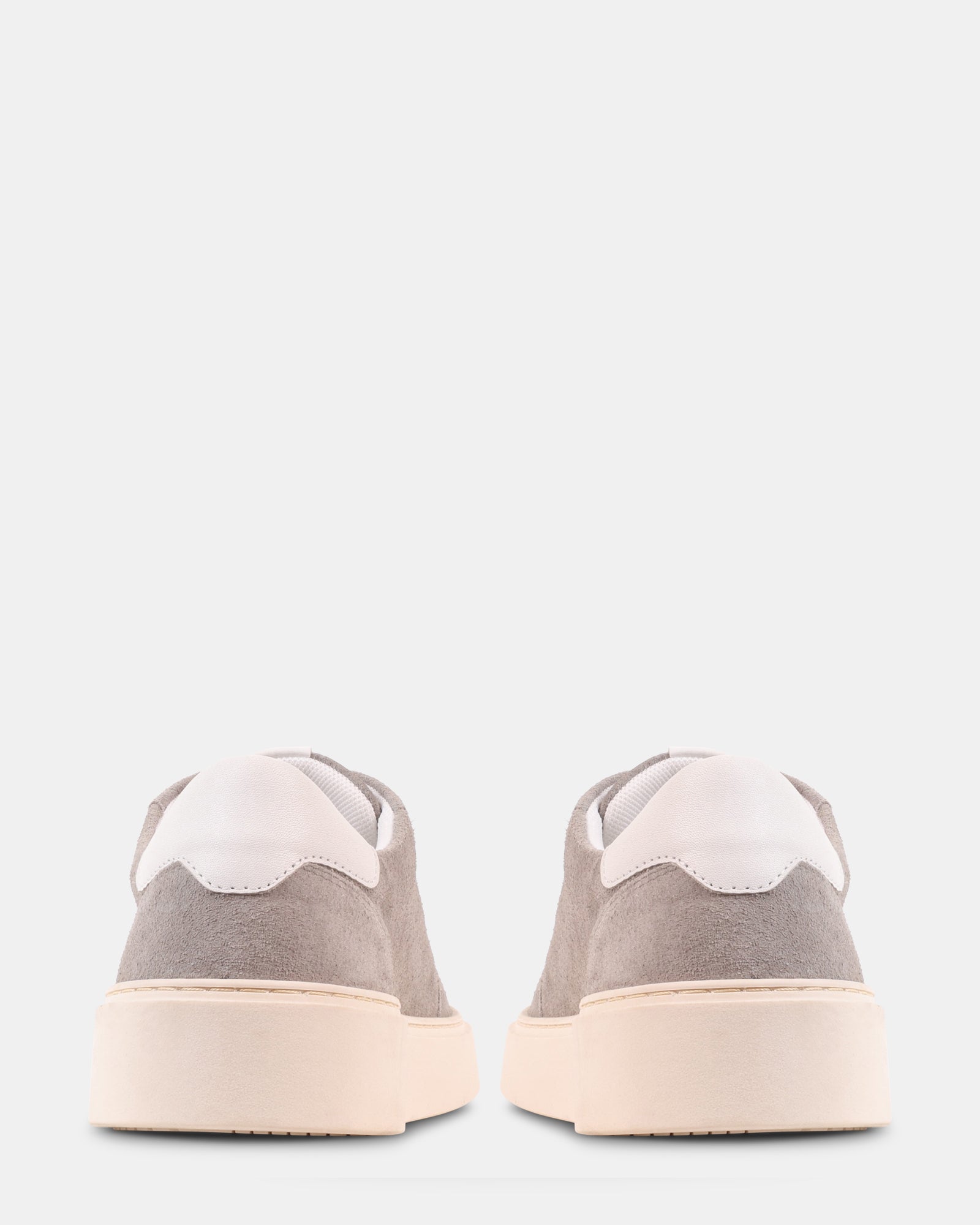 GREGORIO GREY SUEDE - Men's Shoes - Steve Madden Canada - view 5