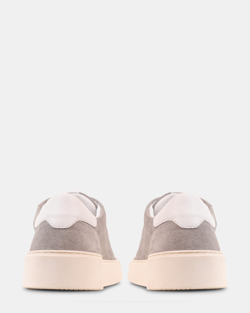 GREGORIO GREY SUEDE - Men's Shoes - Steve Madden Canada - view 5