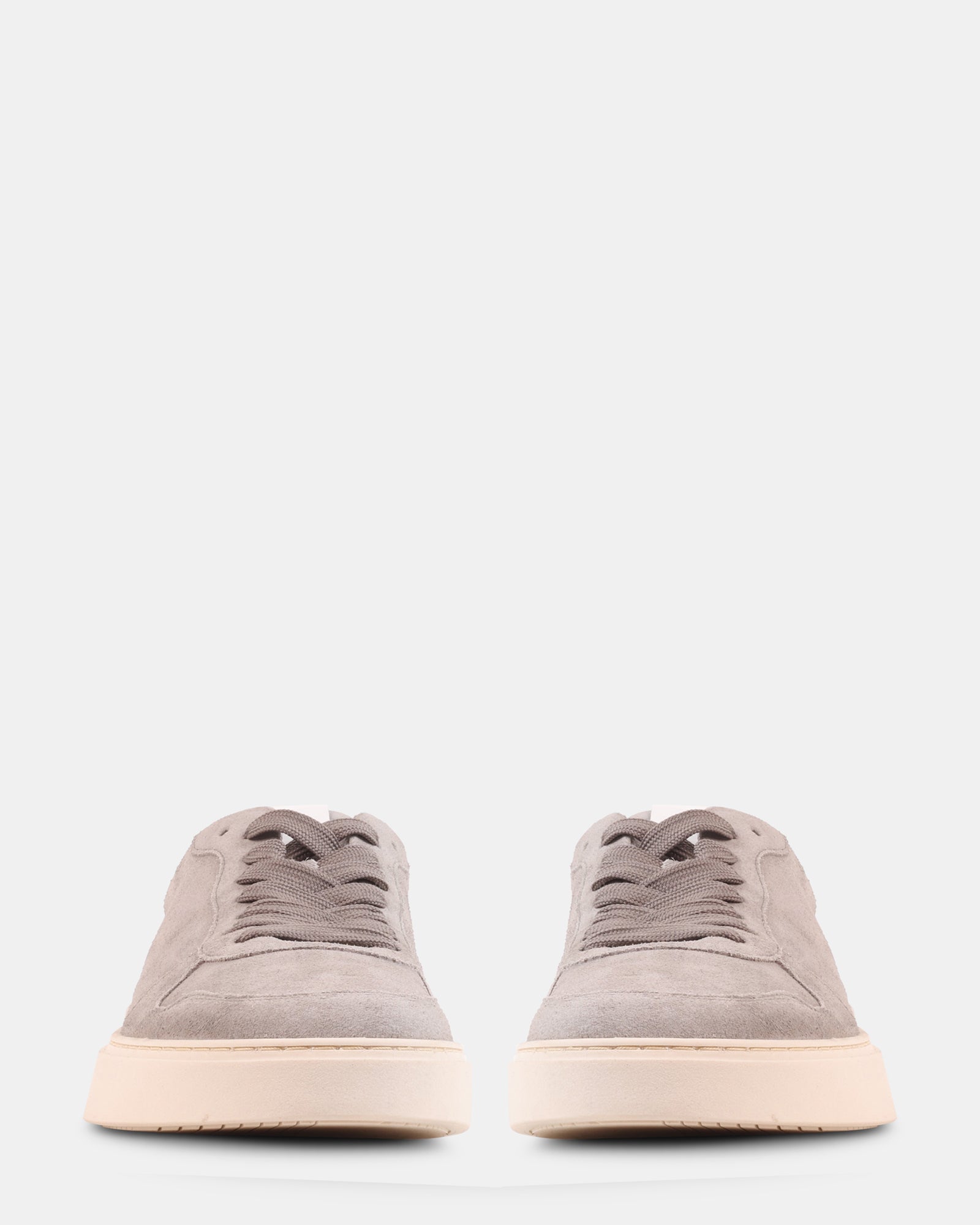 GREGORIO GREY SUEDE - Men's Shoes - Steve Madden Canada - view 3