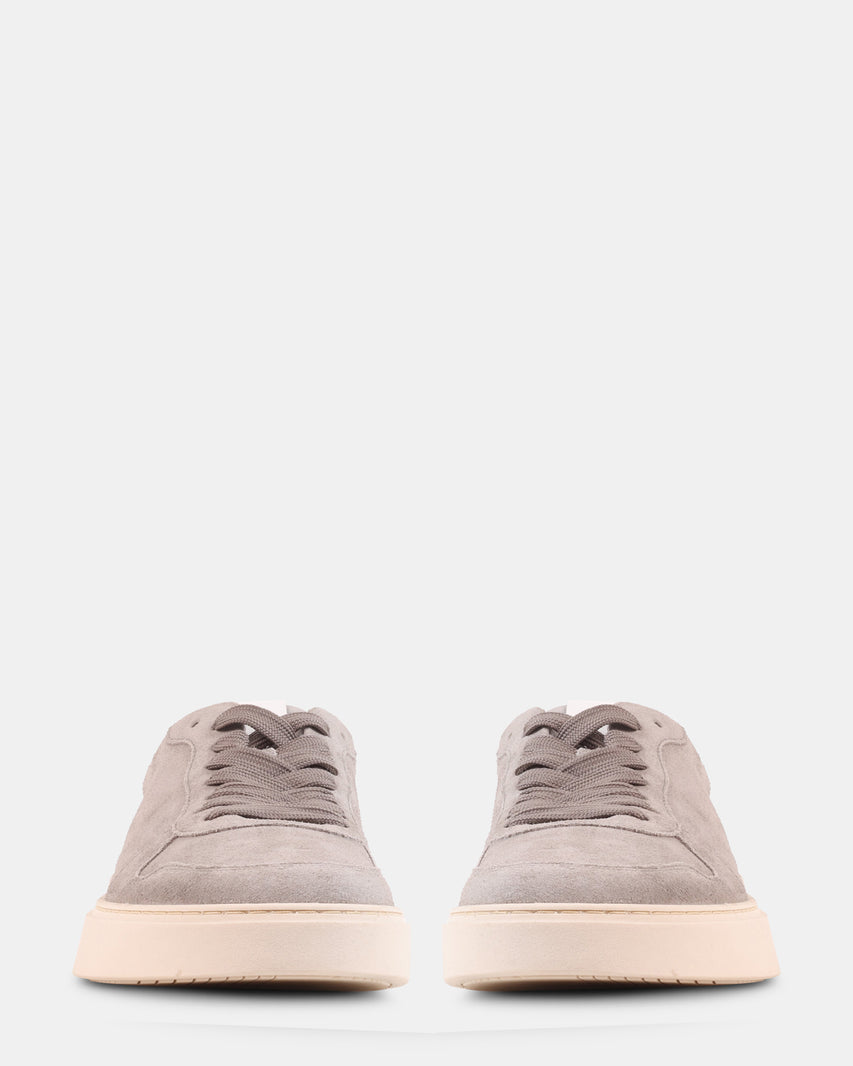 GREGORIO GREY SUEDE - Men's Shoes - Steve Madden Canada - view 3