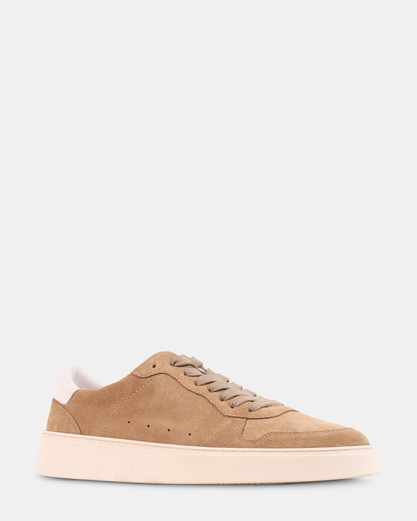GREGORIO SAND SUEDE - Men's Shoes - Steve Madden Canada - view 2
