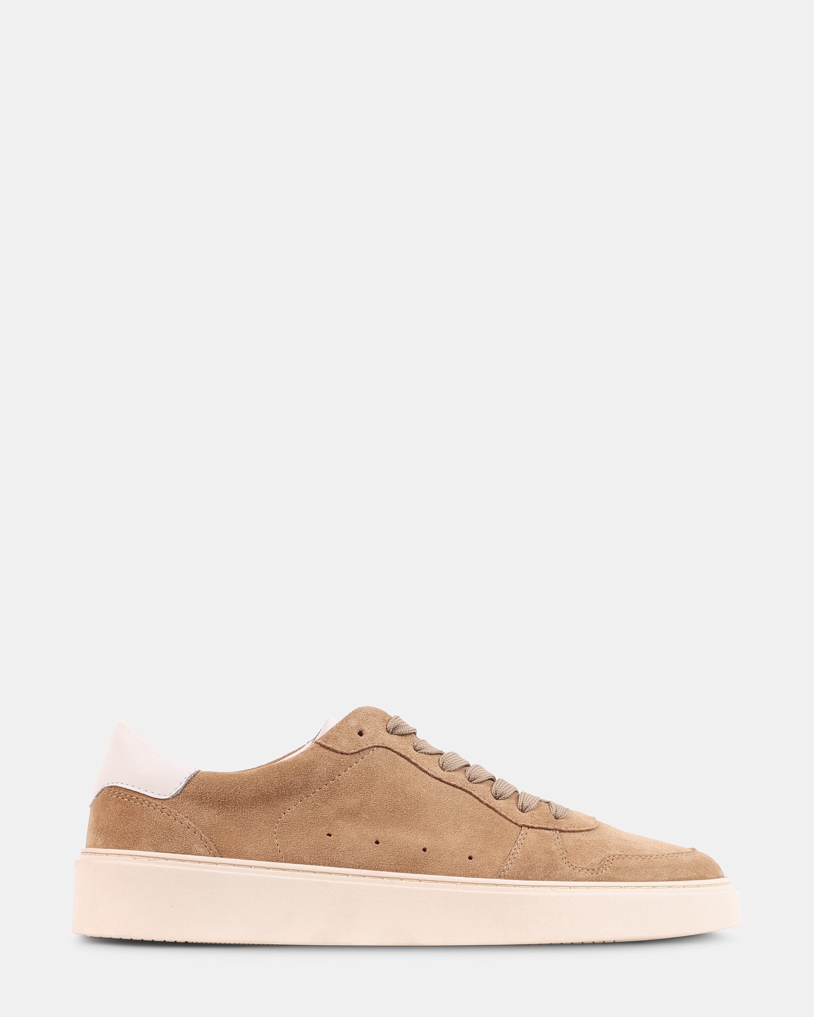 GREGORIO SAND SUEDE - Men's Shoes - Steve Madden Canada