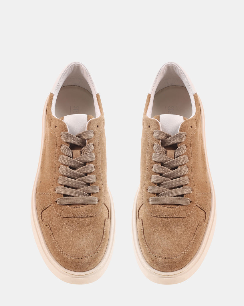 GREGORIO SAND SUEDE - Men's Shoes - Steve Madden Canada - view 4