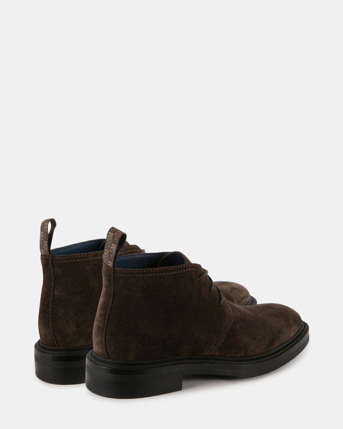 HARPERR BROWN SUEDE - Men's Shoes - Steve Madden Canada - view 6