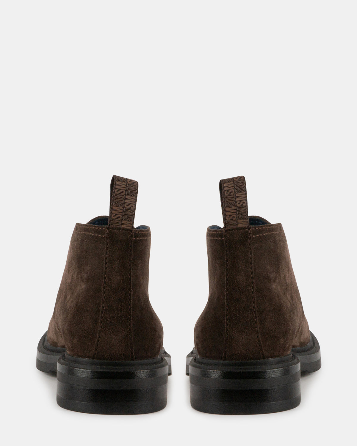 HARPERR BROWN SUEDE - Men's Shoes - Steve Madden Canada - view 5