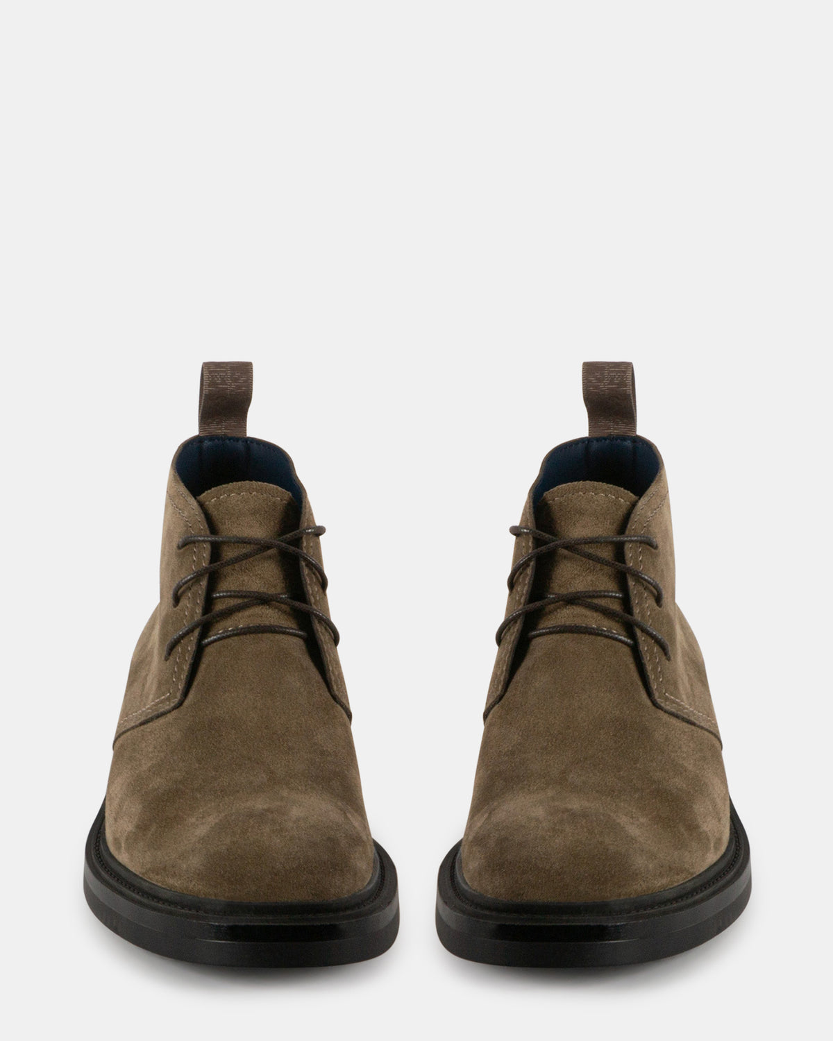 HARPERR KHAKI SUEDE - Men's Shoes - Steve Madden Canada - view 3