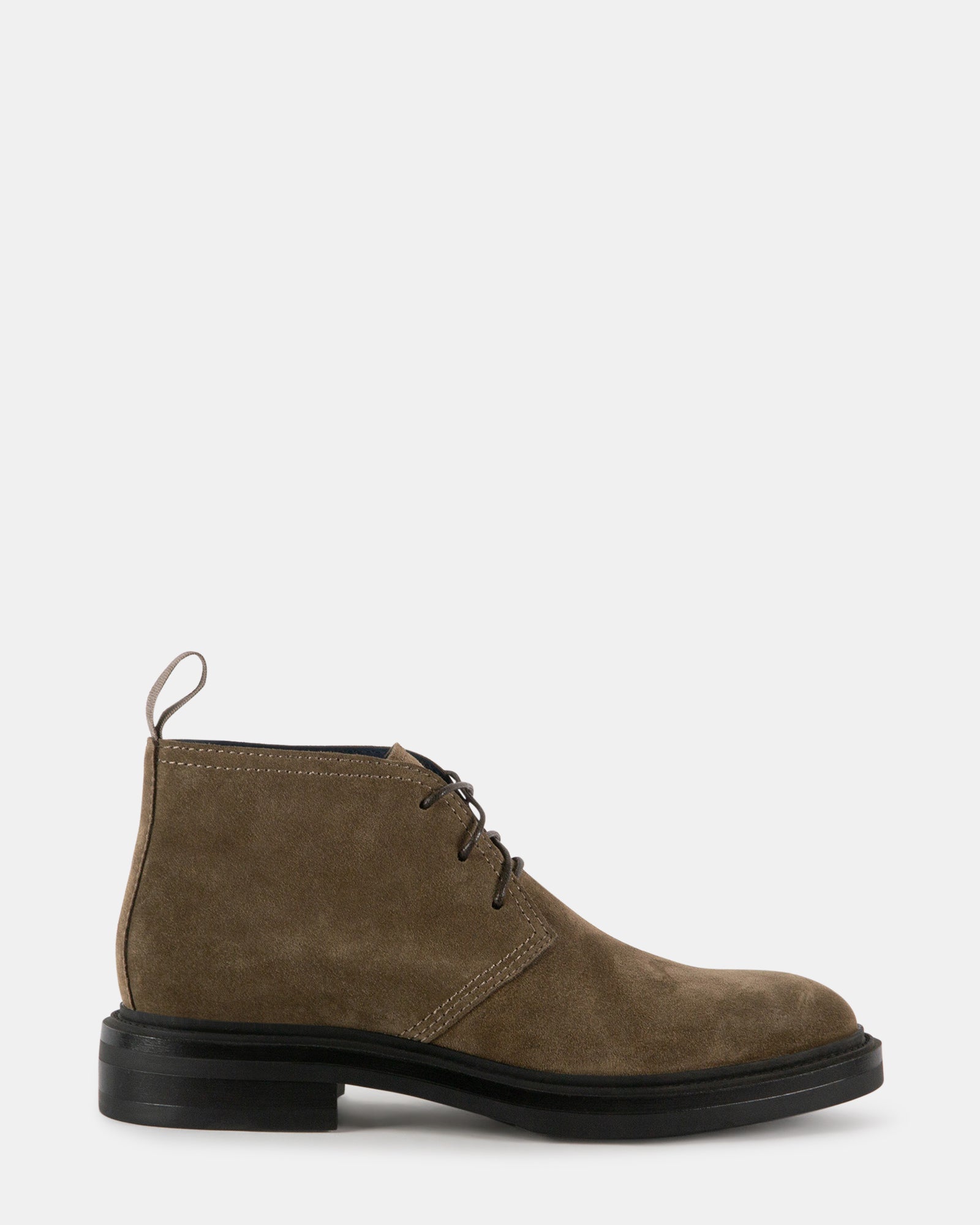 HARPERR KHAKI SUEDE - Men's Shoes - Steve Madden Canada