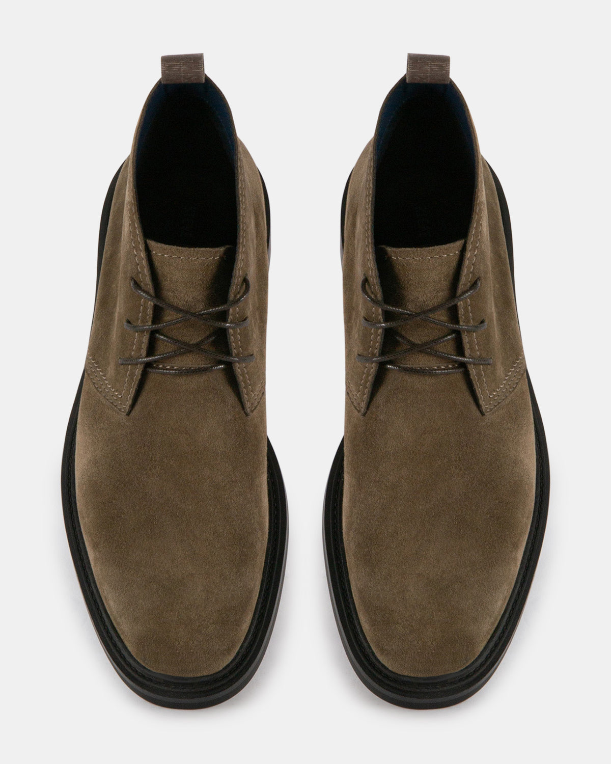 HARPERR KHAKI SUEDE - Men's Shoes - Steve Madden Canada - view 4