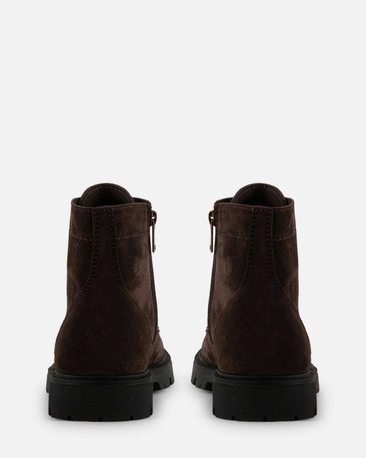 HEATHROW BROWN SUEDE - Men's Shoes - Steve Madden Canada - view 5