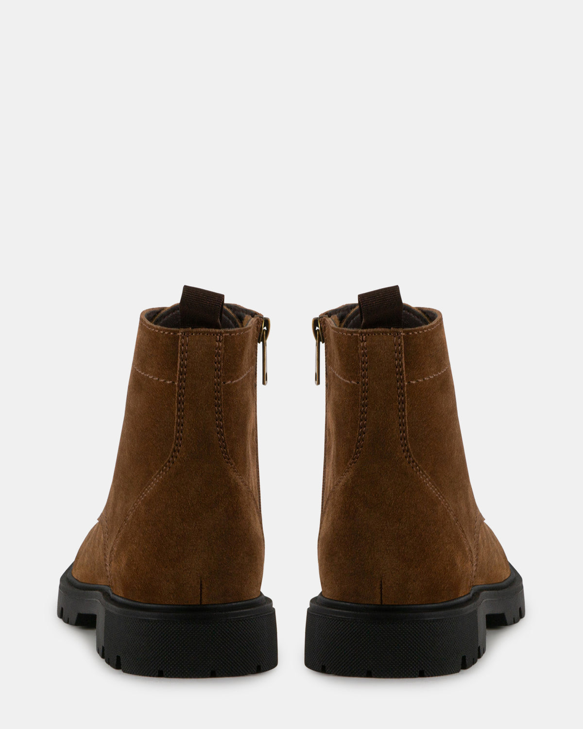 HEATHROW TOBACCO SUEDE - Men's Shoes - Steve Madden Canada - view 5
