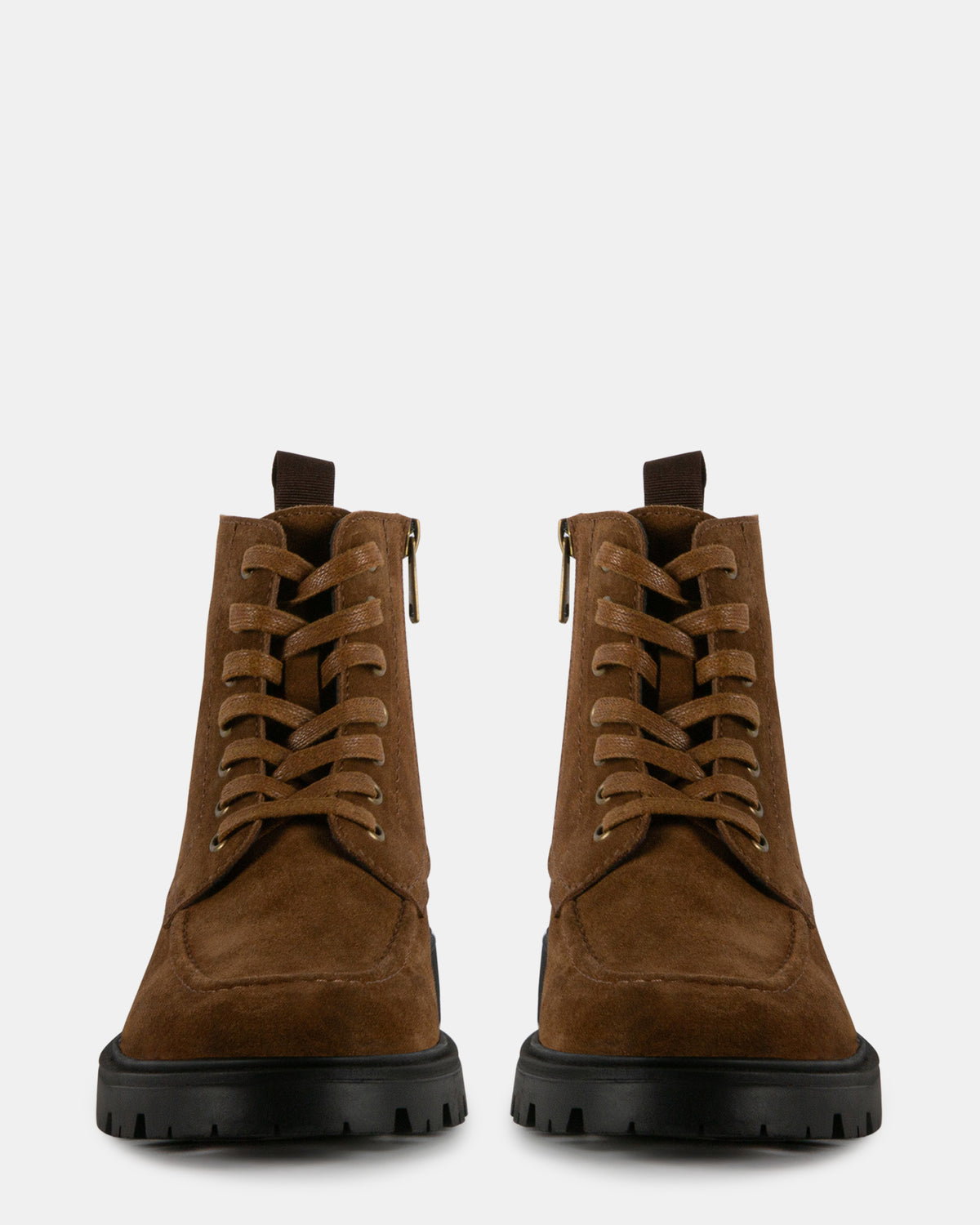 HEATHROW TOBACCO SUEDE - Men's Shoes - Steve Madden Canada - view 3