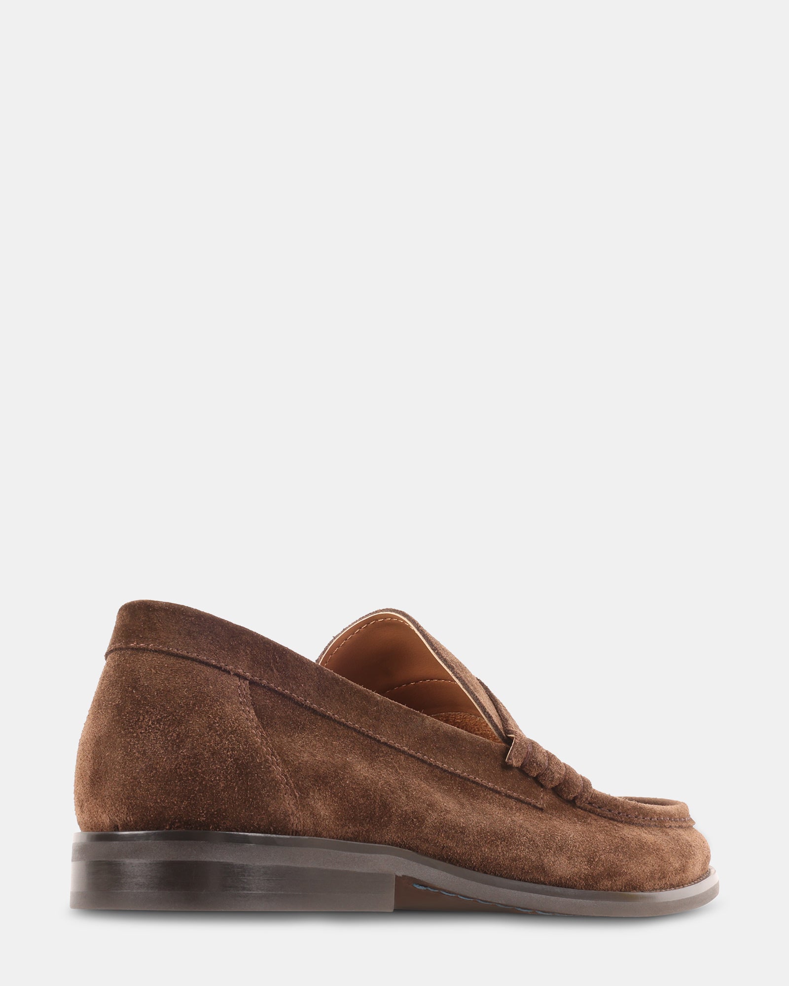 HETTICK BROWN SUEDE - Men's Shoes - Steve Madden Canada