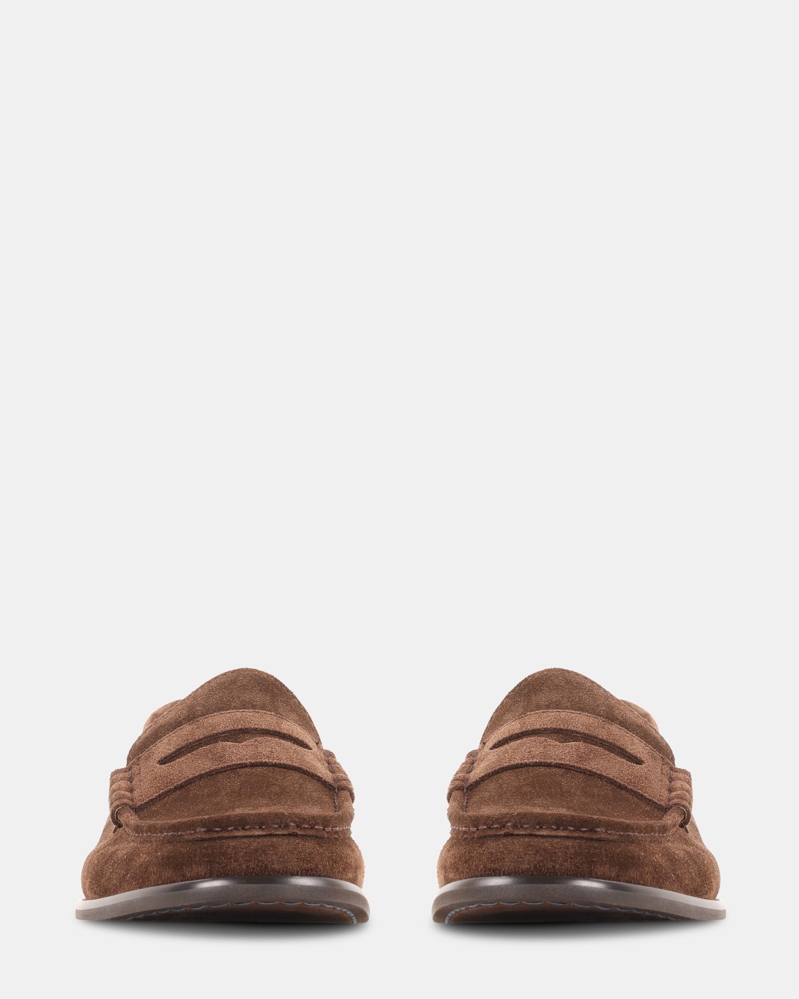 HETTICK BROWN SUEDE - Men's Shoes - Steve Madden Canada