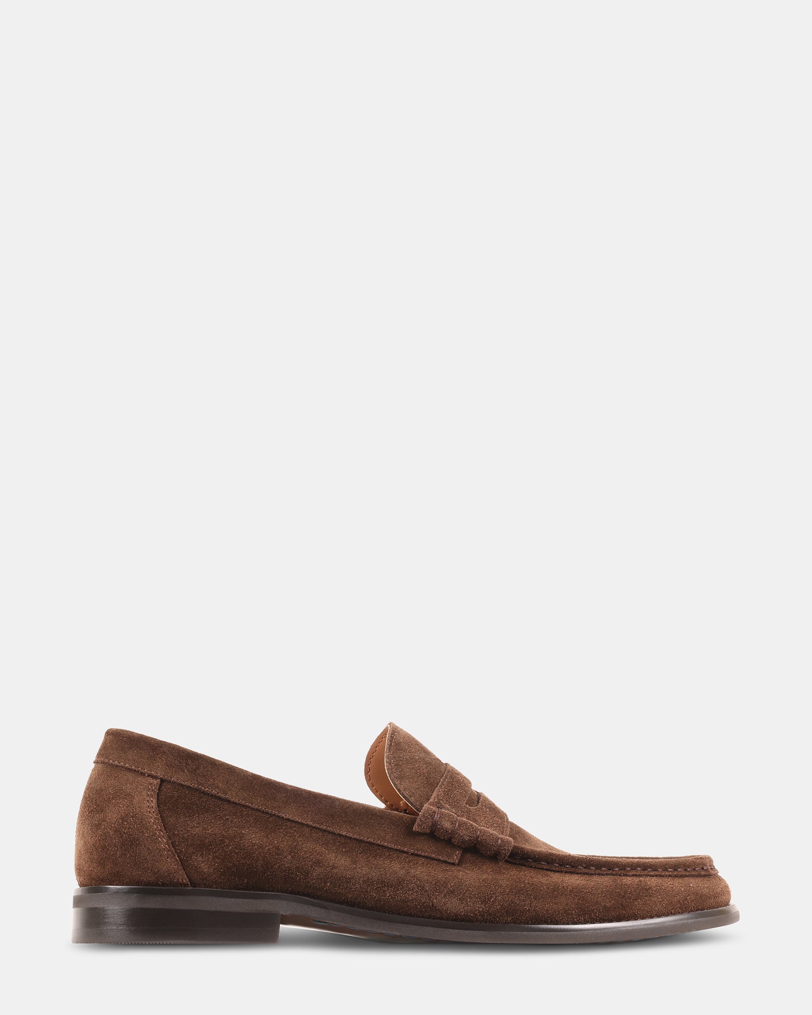 HETTICK BROWN SUEDE - Men's Shoes - Steve Madden Canada