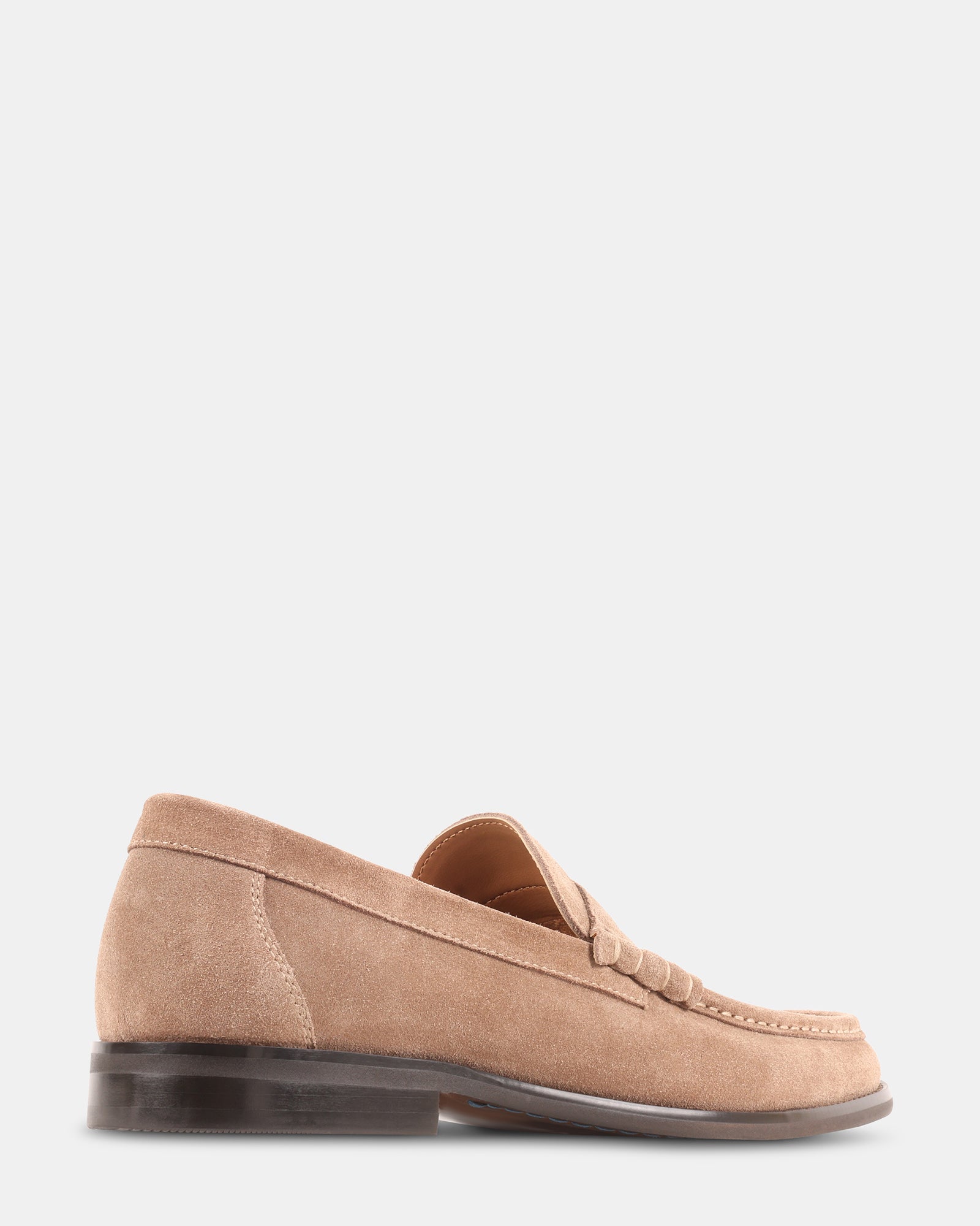 HETTICK TAUPE SUEDE - Men's Shoes - Steve Madden Canada - view 6
