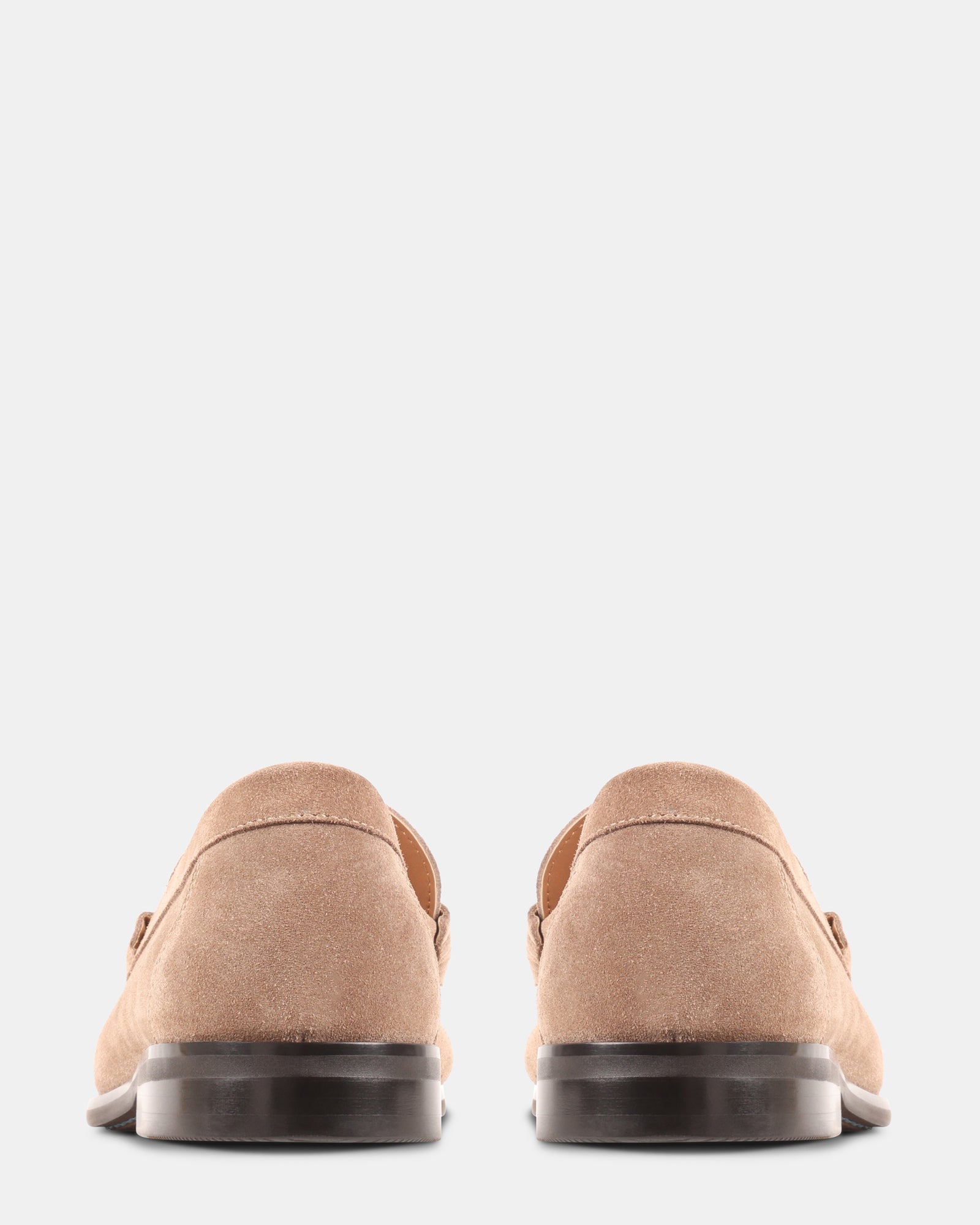 HETTICK TAUPE SUEDE - Men's Shoes - Steve Madden Canada - view 5