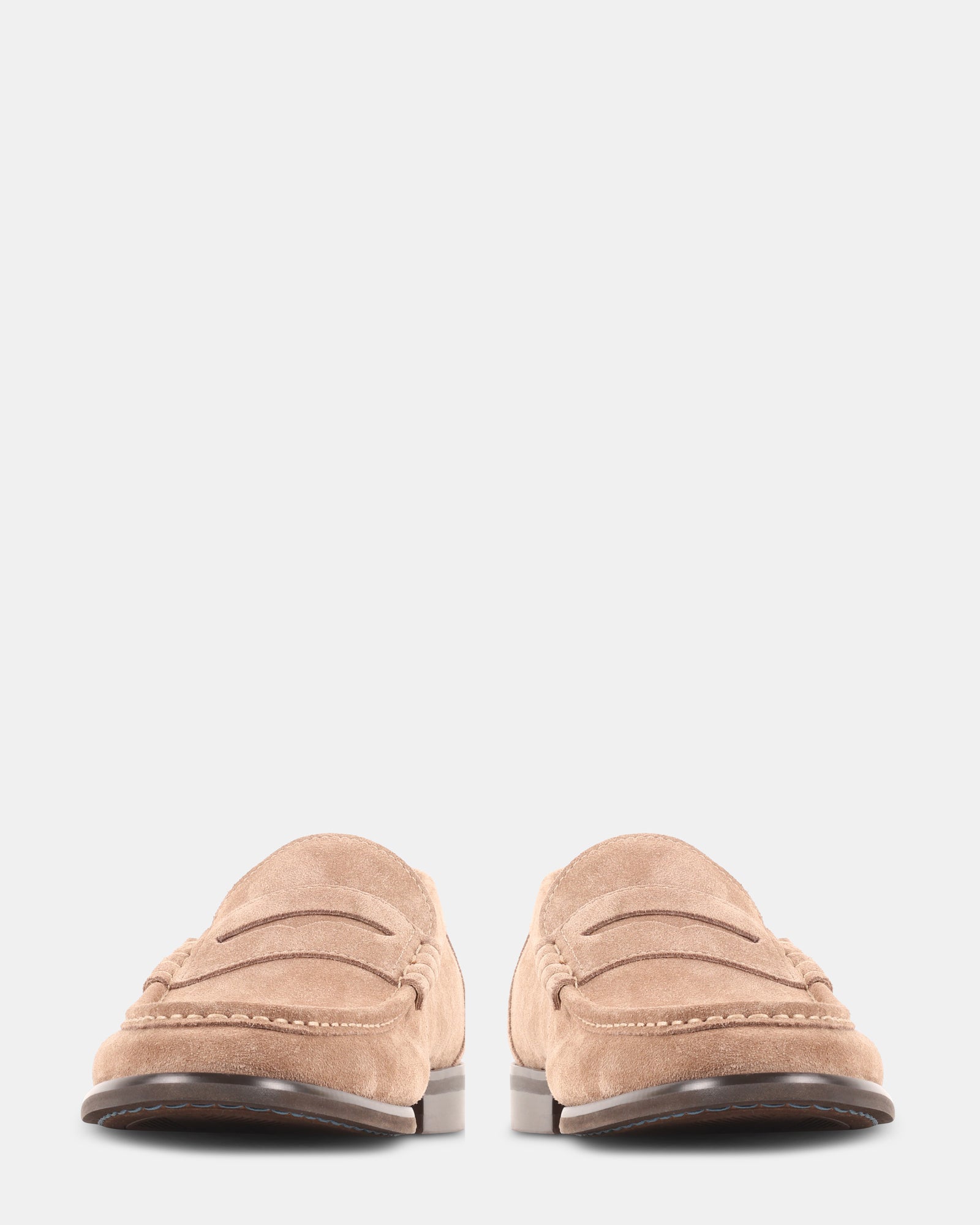 HETTICK TAUPE SUEDE - Men's Shoes - Steve Madden Canada - view 3